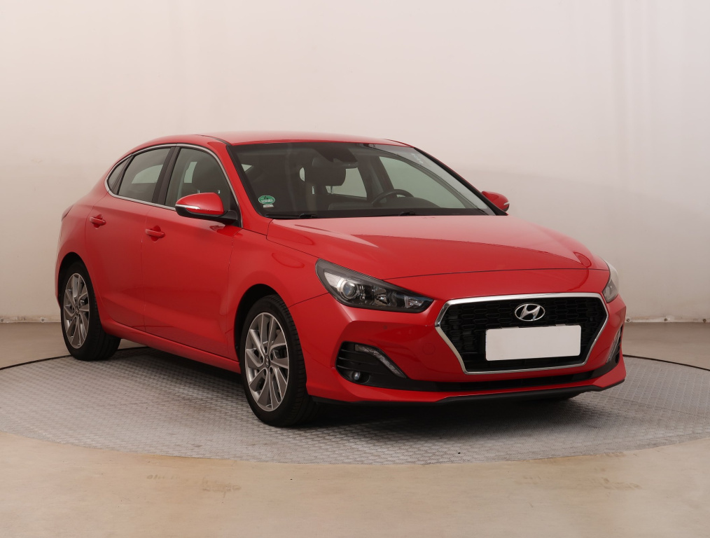 Hyundai i30 Fastback, 2018, 1.4 T-GDI, 103kW