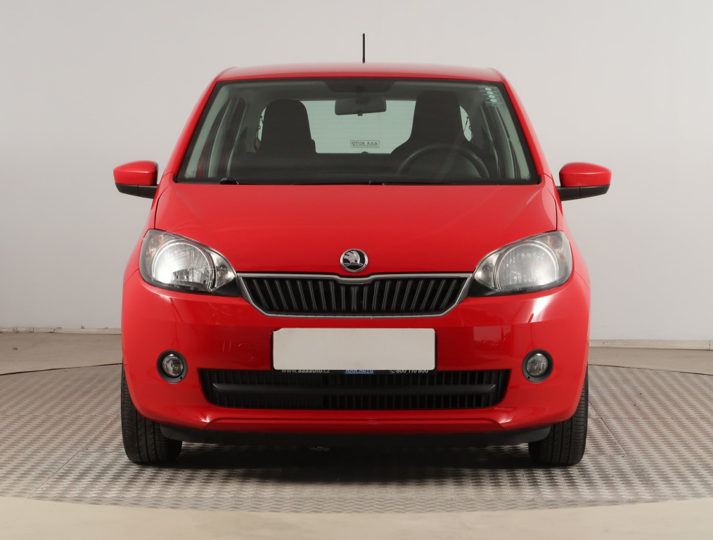 Škoda Citigo