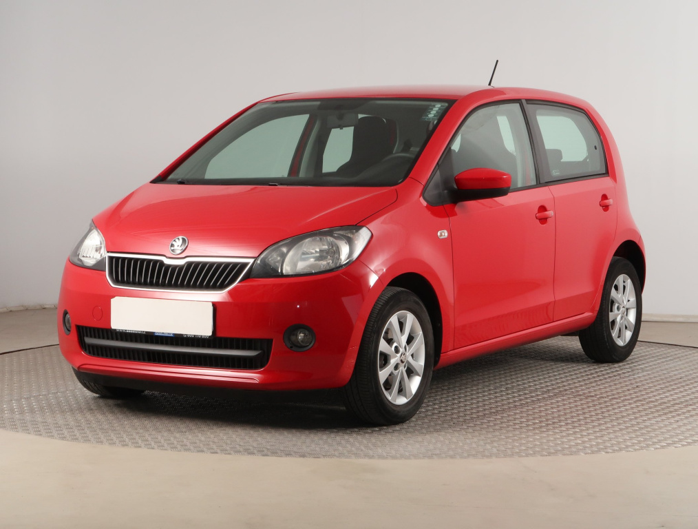 Škoda Citigo