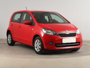 Škoda Citigo, 2015