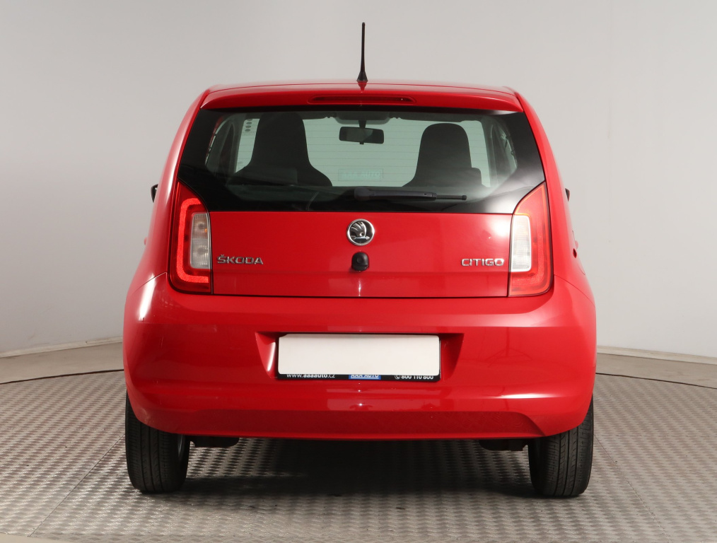 Škoda Citigo