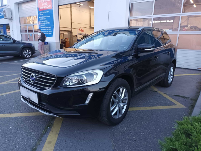 Volvo XC60 2016