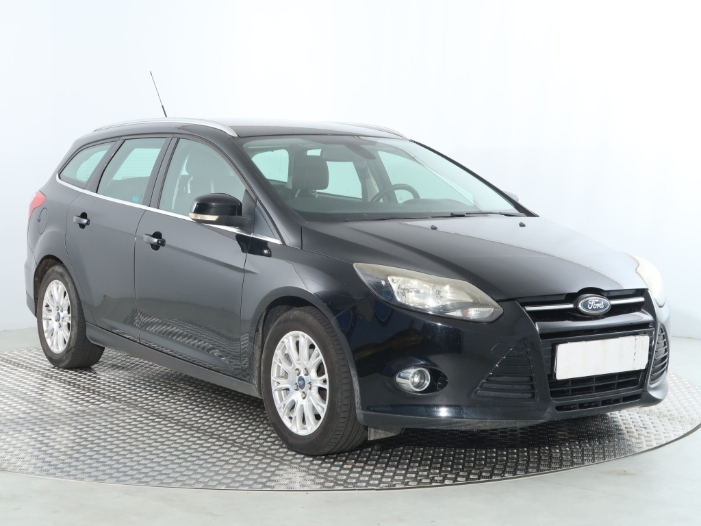 Ford Focus, 2011, 1.6 i, 92kW