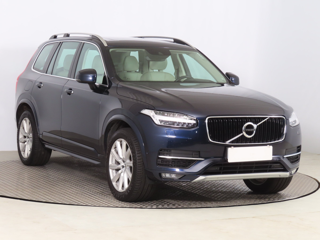 Volvo XC90, 2016, D5 AWD, 165kW, 4x4