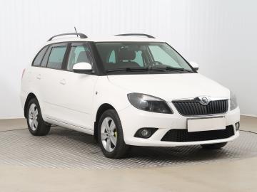 Škoda Fabia, 2014