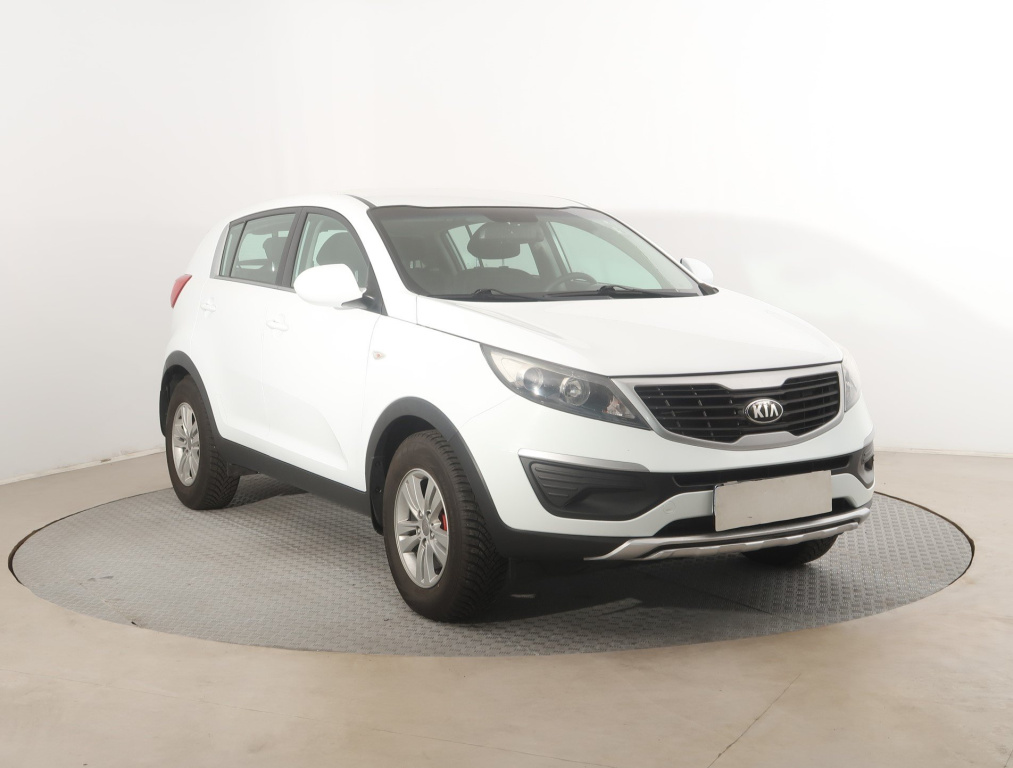 Kia Sportage, 2013, 1.6 GDI, 99kW