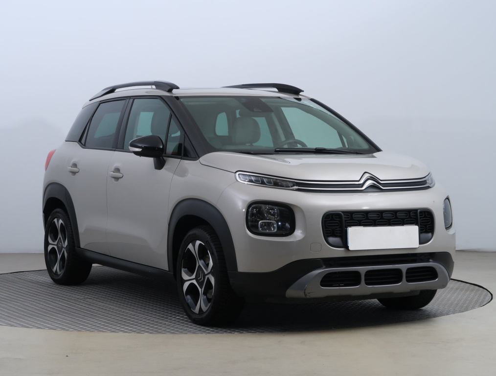 Citroen C3 Aircross, 2018, 1.2 PureTech, 81kW