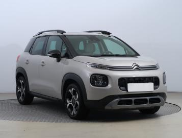 Citroen C3 Aircross, 2018