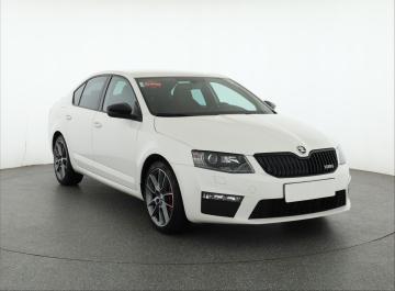 Škoda Octavia, 2015