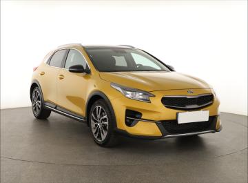 Kia XCeed, 2021