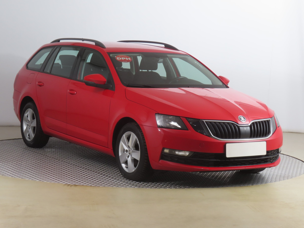 Škoda Octavia, 2019, 1.6 TDI, 85kW