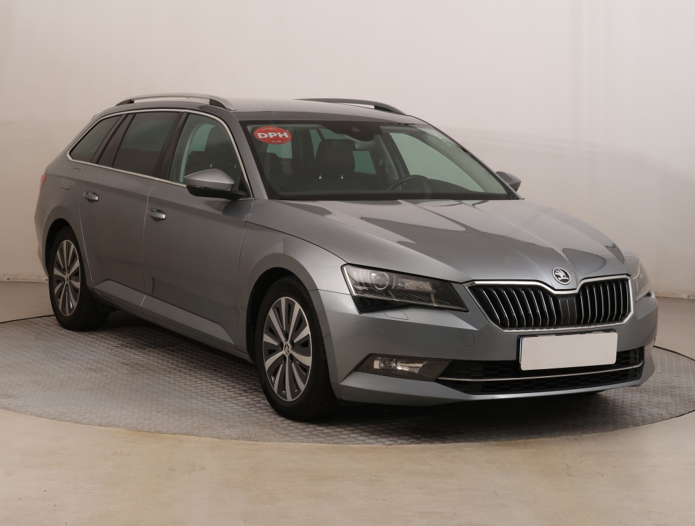 Škoda Superb, 2018, 1.6 TDI, 88kW