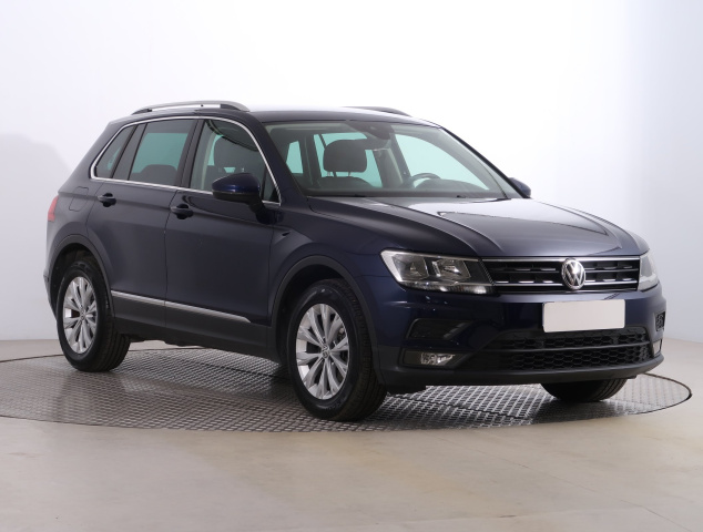 Volkswagen Tiguan 2019
