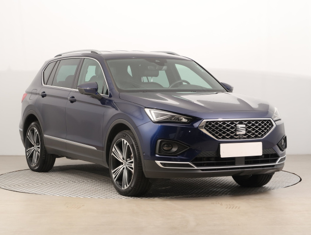 Seat Tarraco 2021