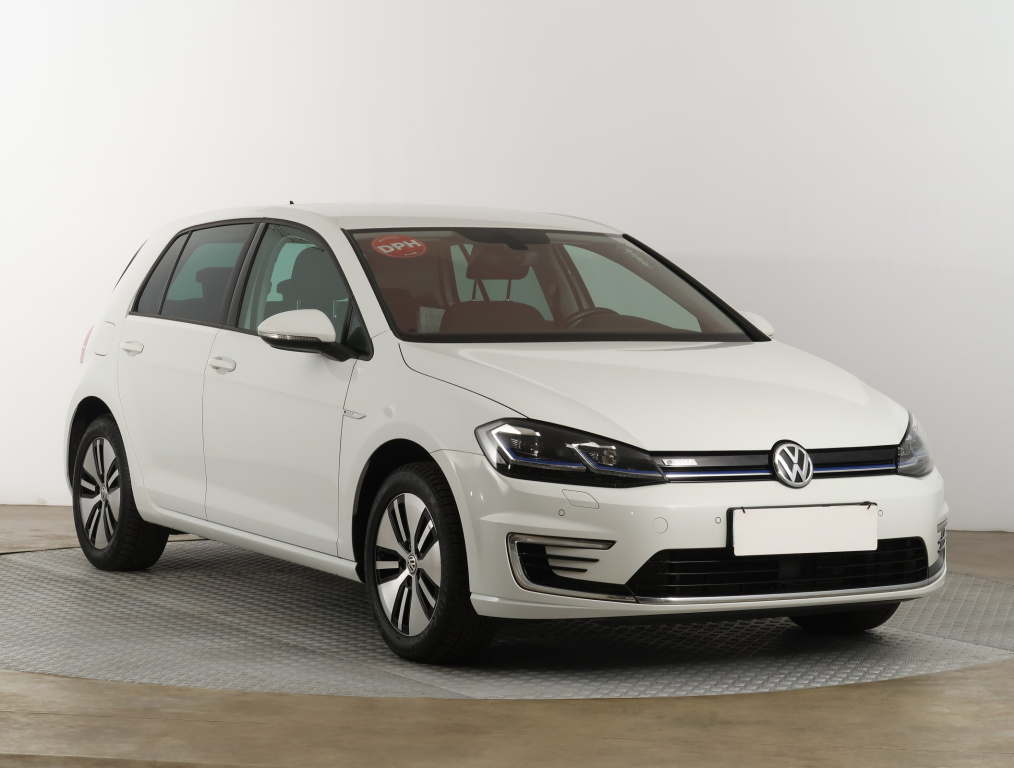 Volkswagen e-Golf 32 kWh, 37 Ah, 2020, 32 kWh, 37 Ah, 100kW