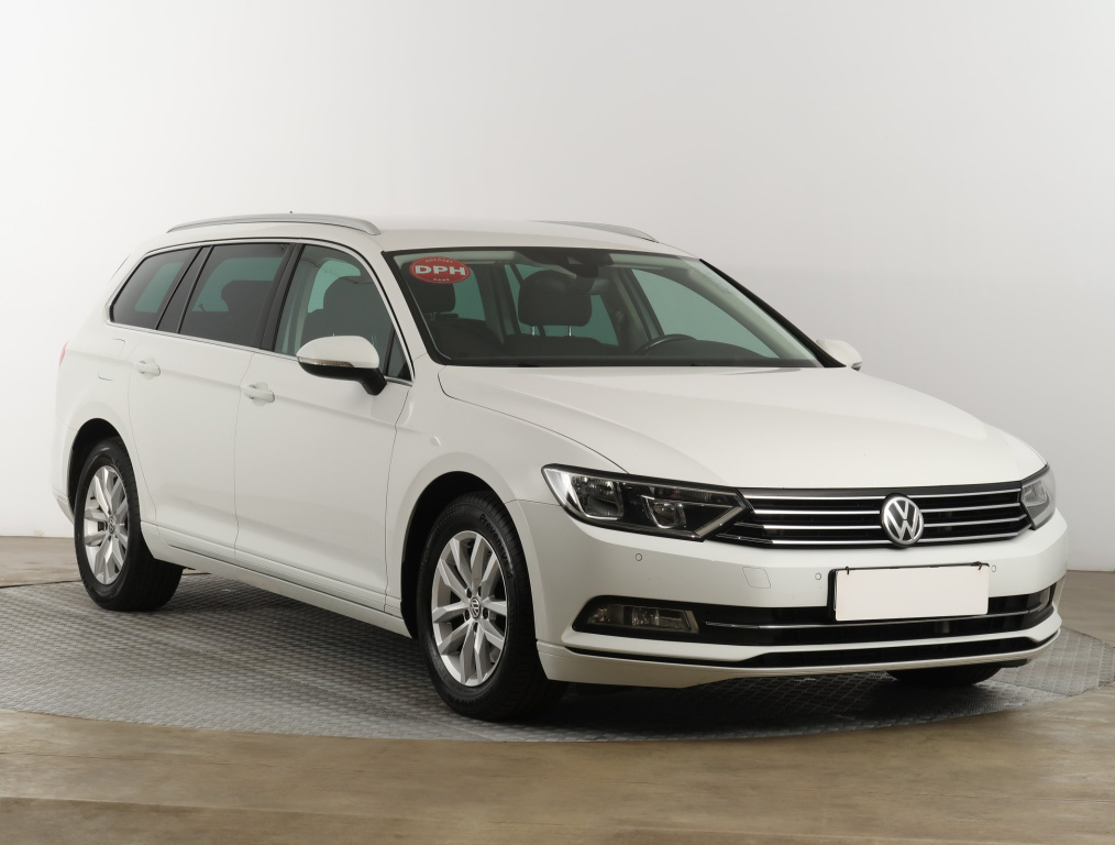 Volkswagen Passat, 2019, 2.0 TDI, 110kW