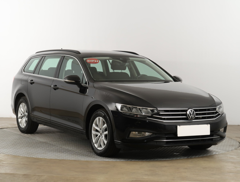 Volkswagen Passat, 2021, 2.0 TDI, 110kW