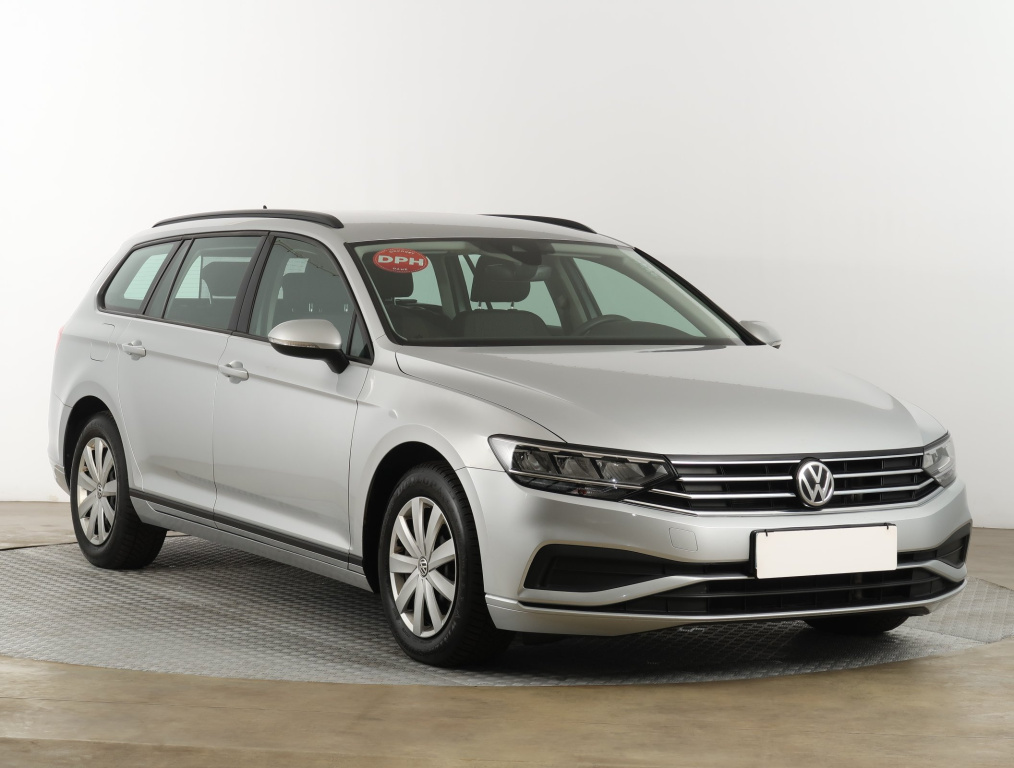 Volkswagen Passat, 2019, 1.6 TDI, 88kW