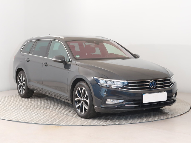 Volkswagen Passat 2021