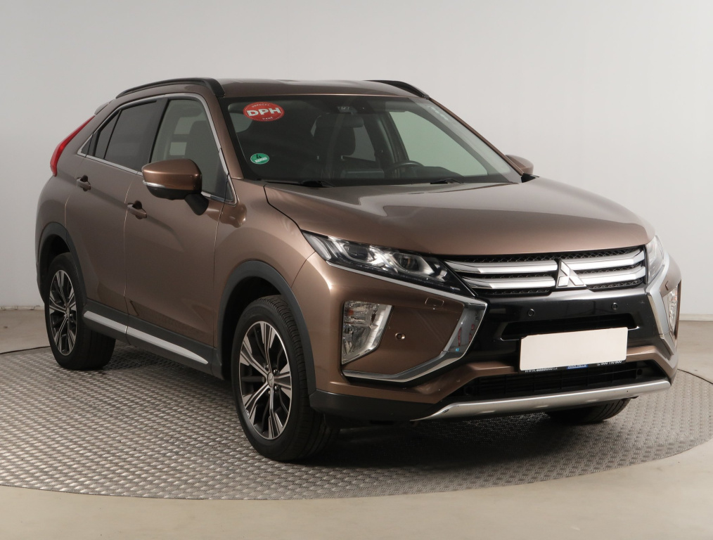 Mitsubishi Eclipse Cross, 2018, 1.5 T-MIVEC, 120kW, 4x4