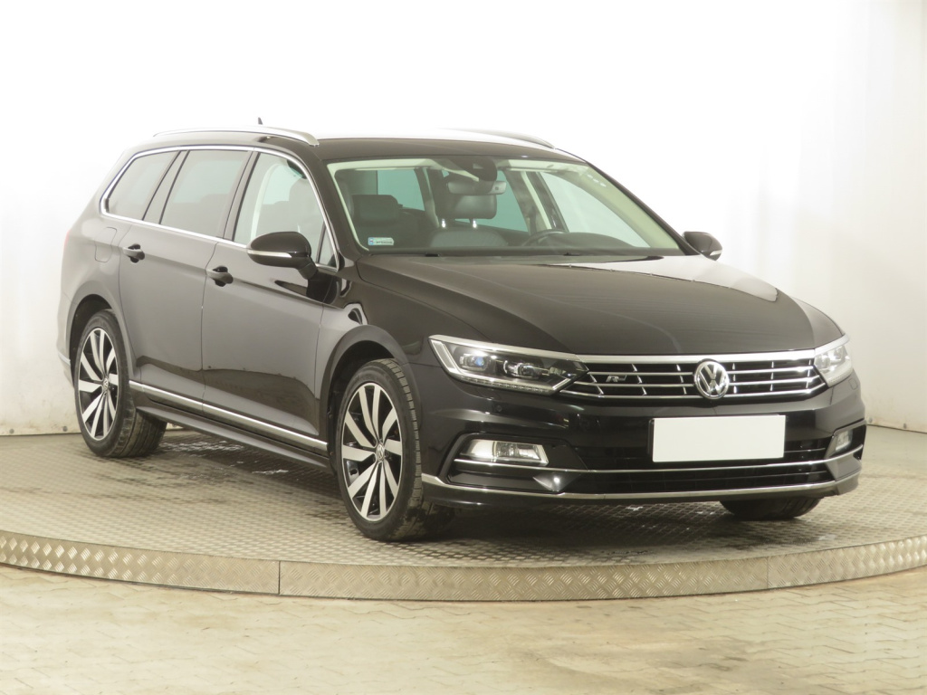 Volkswagen Passat, 2021, 2.0 TDI, 110kW