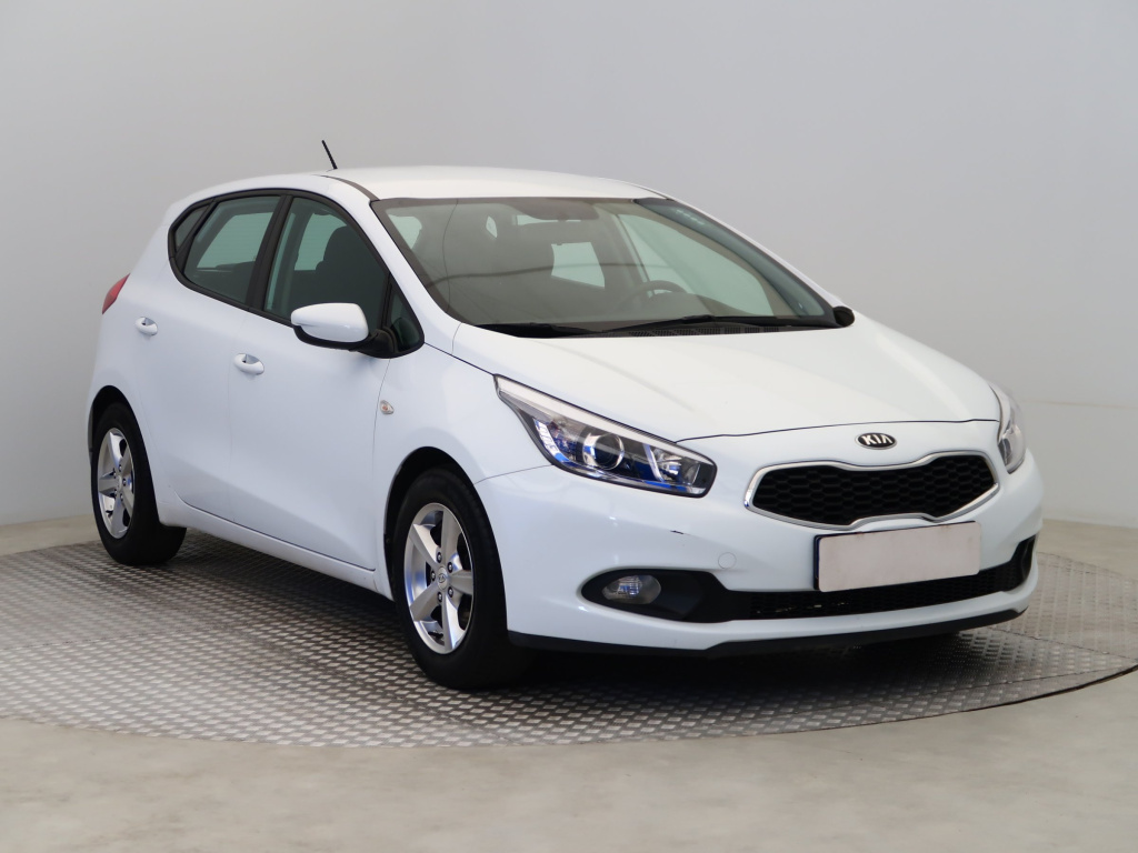 Kia Ceed, 2013, 1.4 CVVT, 73kW