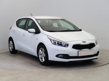 Kia Ceed, 2013