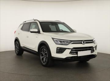 Ssang Yong Korando, 2020