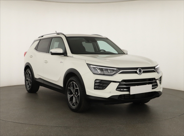 Ssang Yong Korando 2020