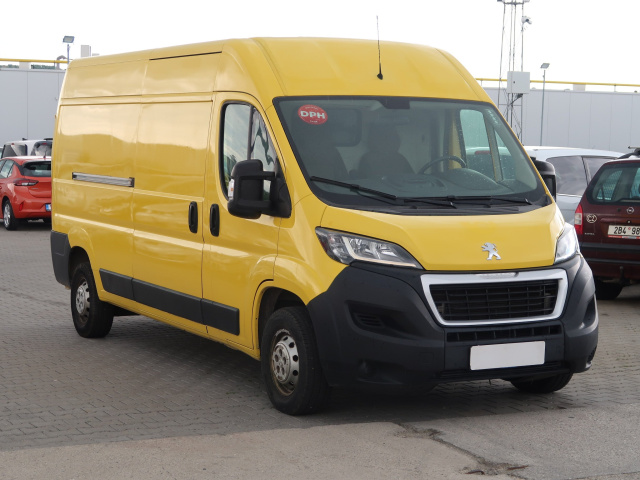 Peugeot Boxer 2018