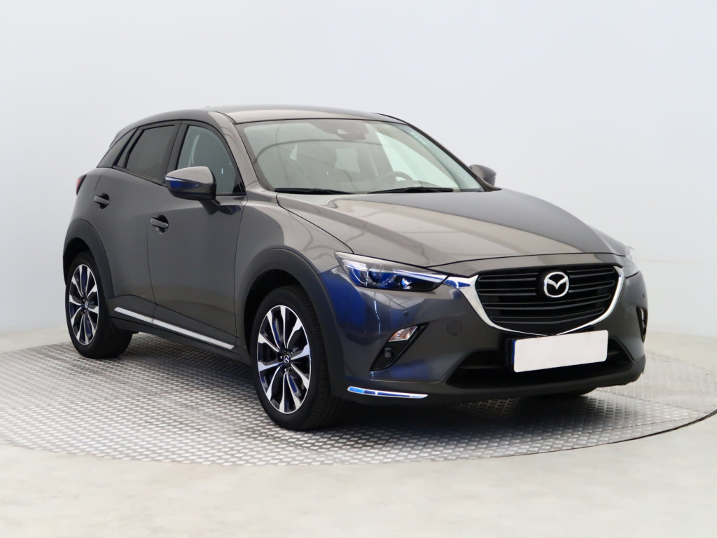 Mazda CX-3, 2019, 2.0 Skyactiv-G, 89kW