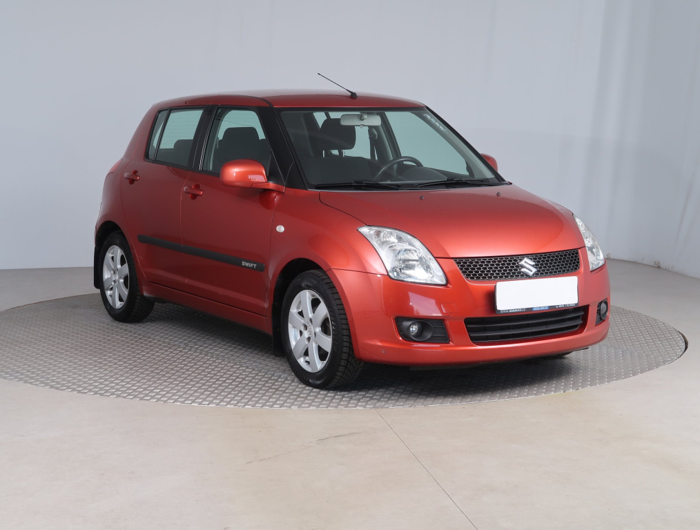 Suzuki Swift, 2008, 1.3 i, 67kW