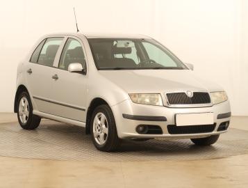 Škoda Fabia, 2005