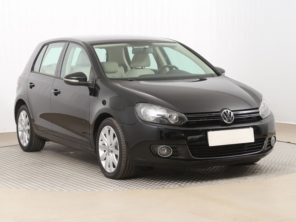 Volkswagen Golf, 2009, 1.4 TSI, 118kW