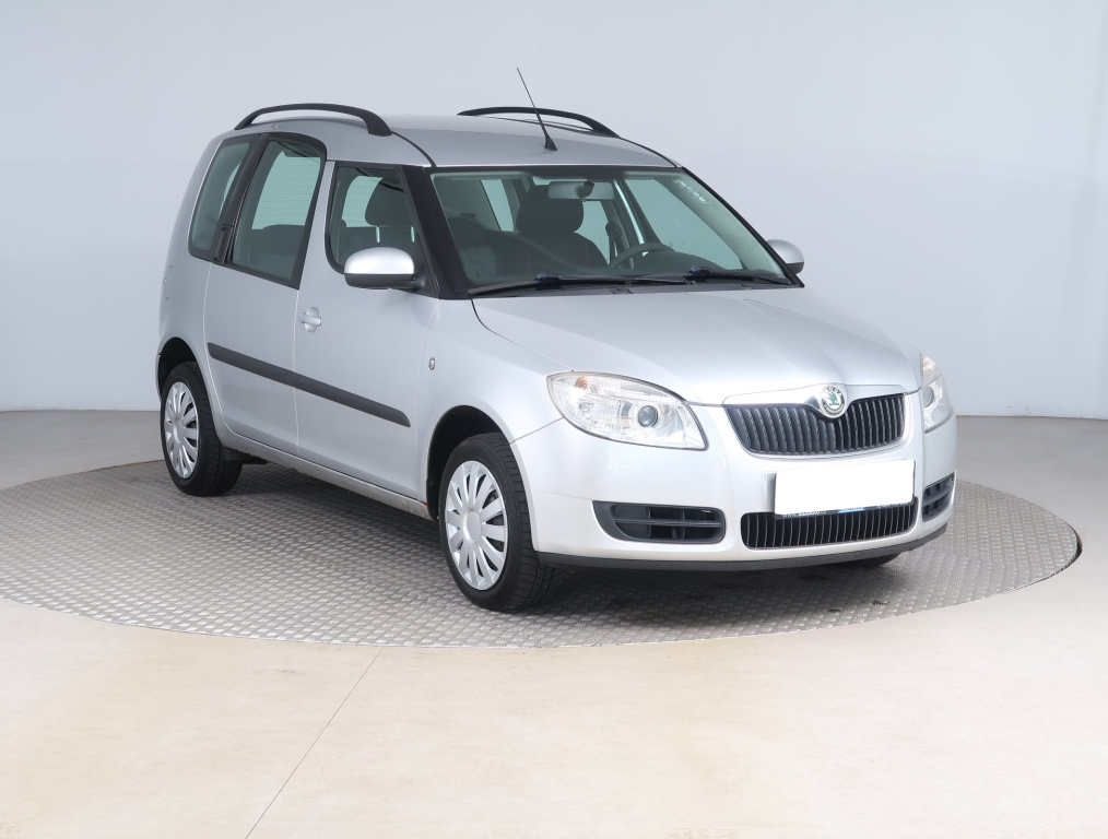 Škoda Roomster, 2008, 1.2 12V, 51kW