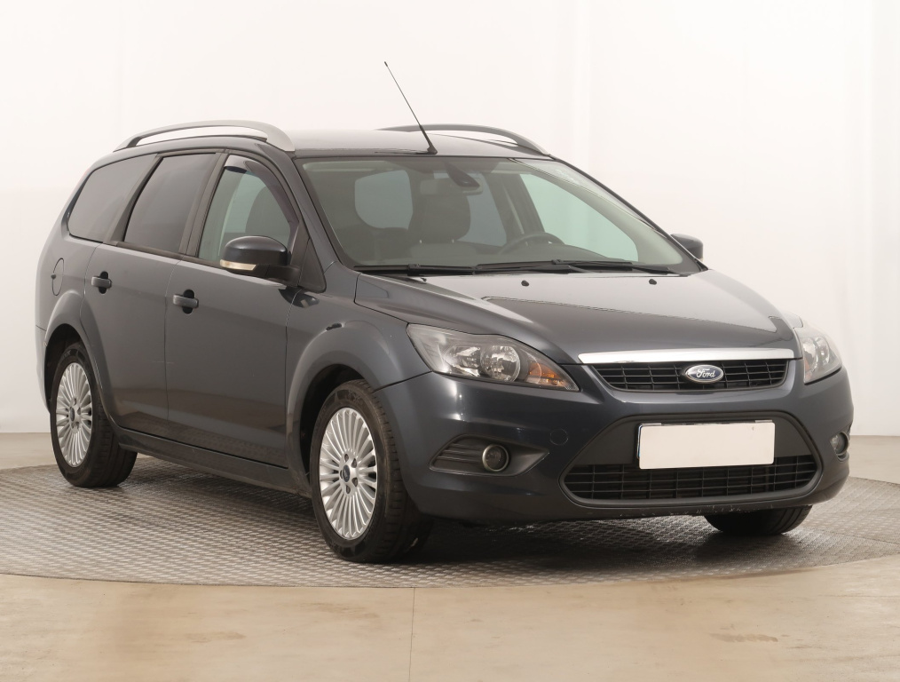 Ford Focus, 2010, 1.6 TDCi, 80kW