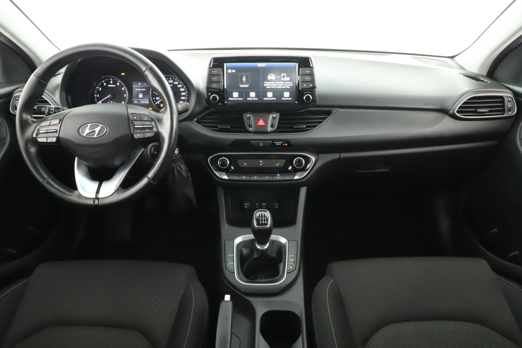 Hyundai i30, 2019, 1.4 T-GDI, 103kW