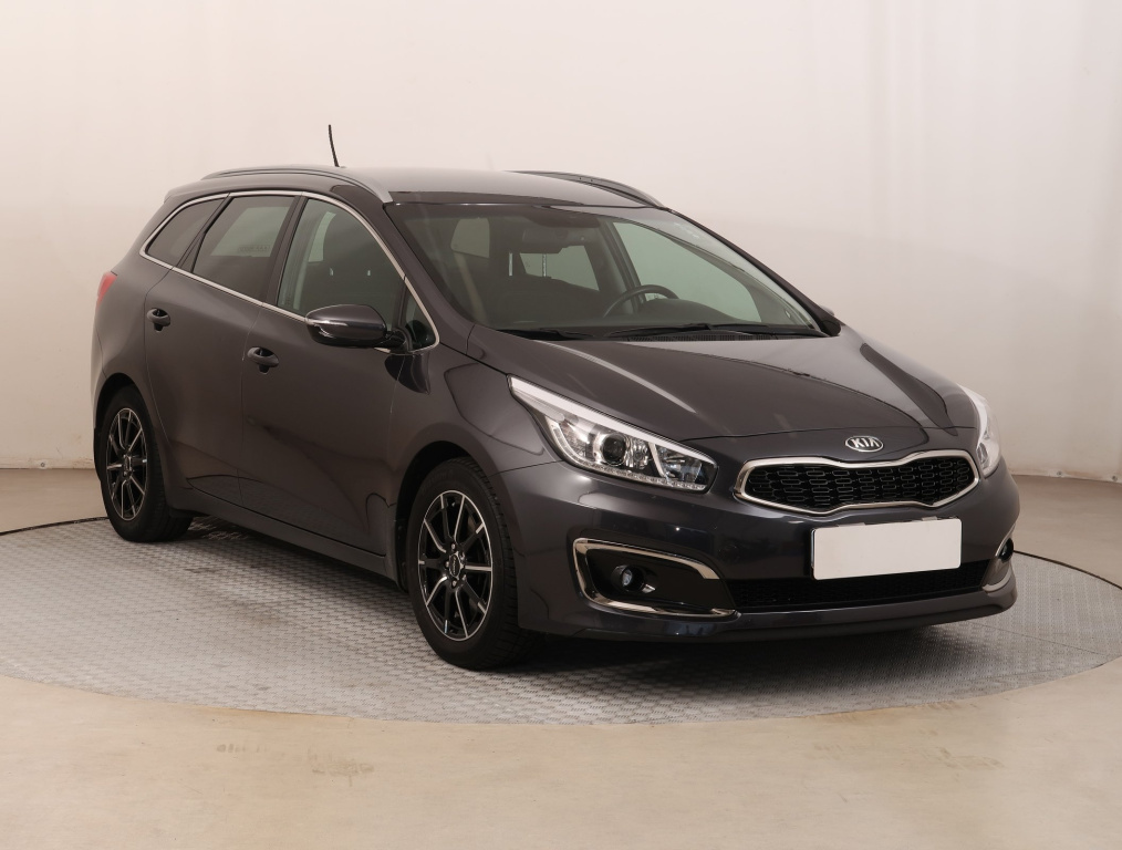 Kia Ceed, 2016, 1.6 GDI, 99kW