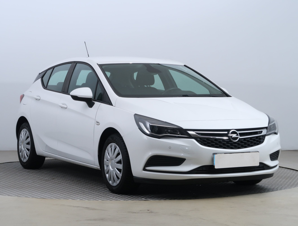 Opel Astra, 2017, 1.4 16V, 74kW