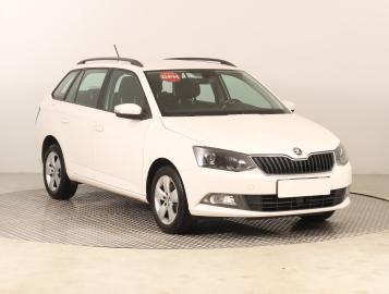 Škoda Fabia, 2015