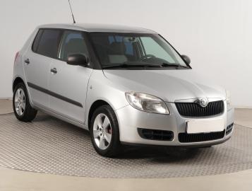 Škoda Fabia, 2010