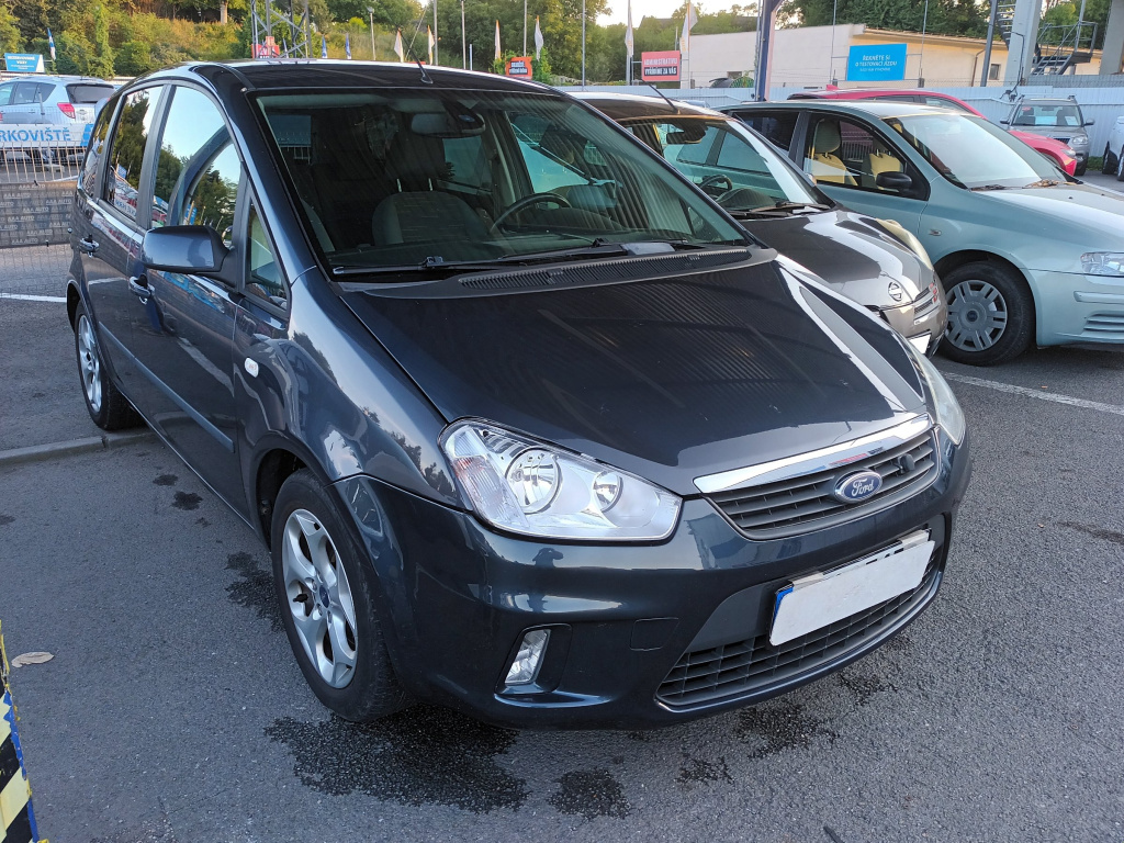 Ford C-Max, 2008, 1.8, 92kW