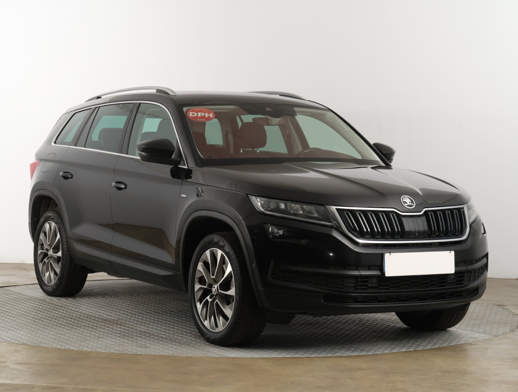 Škoda Kodiaq, 2021, 2.0 TDI, 110kW, 4x4