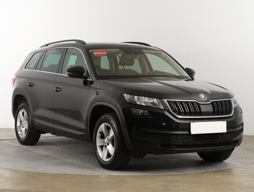 Škoda Kodiaq, 2021, 2.0 TDI, 110kW, 4x4