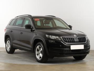 Škoda Kodiaq, 2021