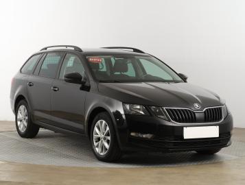 Škoda Octavia, 2020