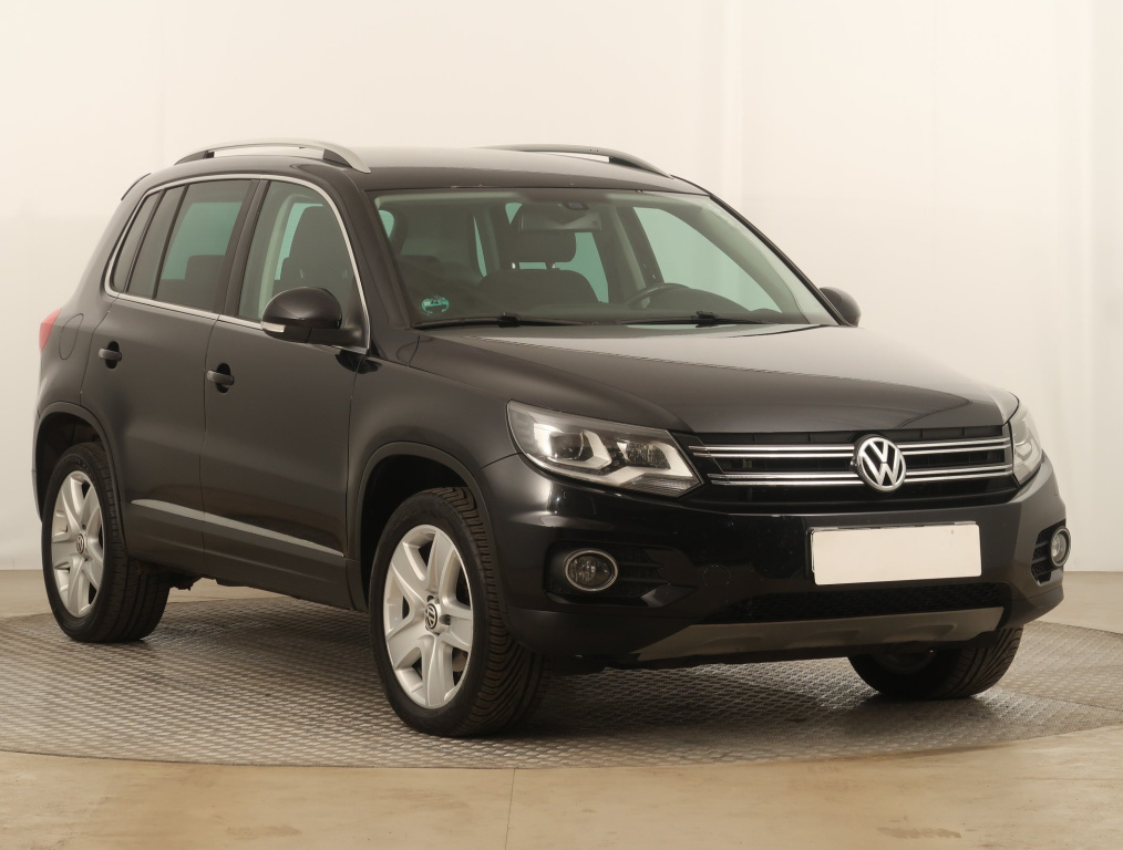 Volkswagen Tiguan, 2012, 2.0 TDI, 125kW, 4x4