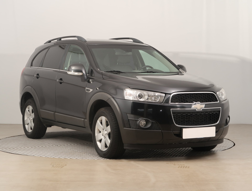 Chevrolet Captiva, 2012, 2.2 CDTi, 120kW, 4x4