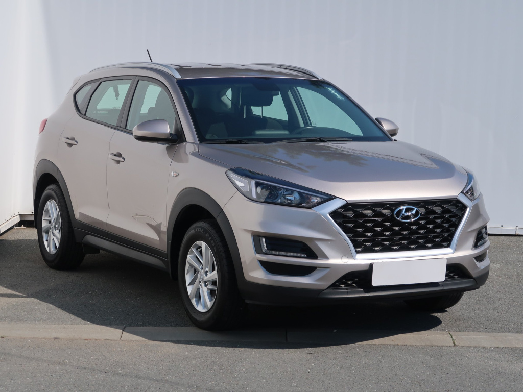 Hyundai Tucson, 2019, 1.6 GDI, 97kW