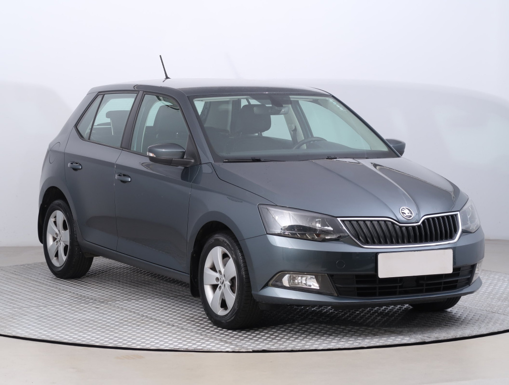 Škoda Fabia, 2017, 1.0 TSI, 81kW